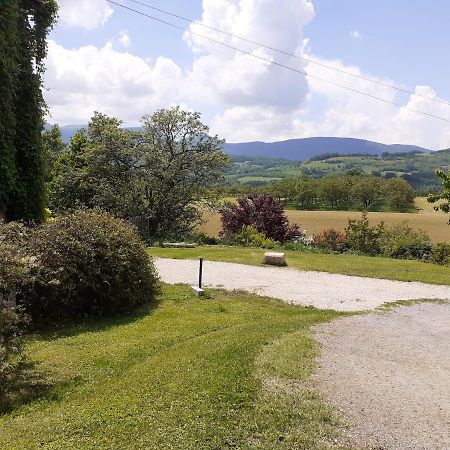 Okami Du Vercors Saint-Laurent-en-Royans Kültér fotó