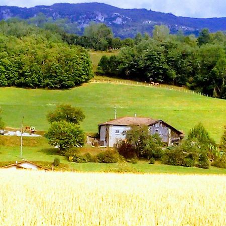 Okami Du Vercors Saint-Laurent-en-Royans Kültér fotó