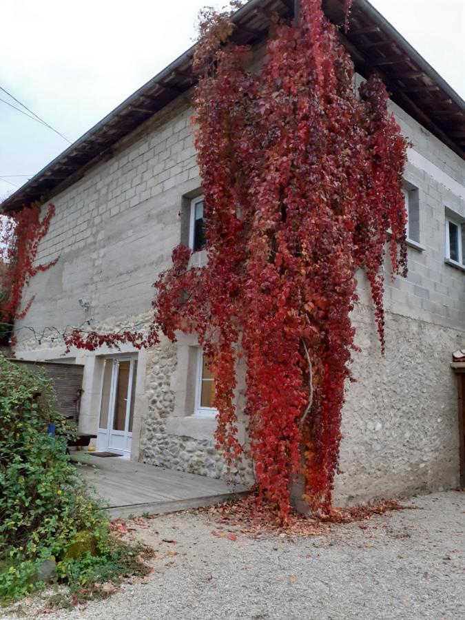 Okami Du Vercors Saint-Laurent-en-Royans Kültér fotó