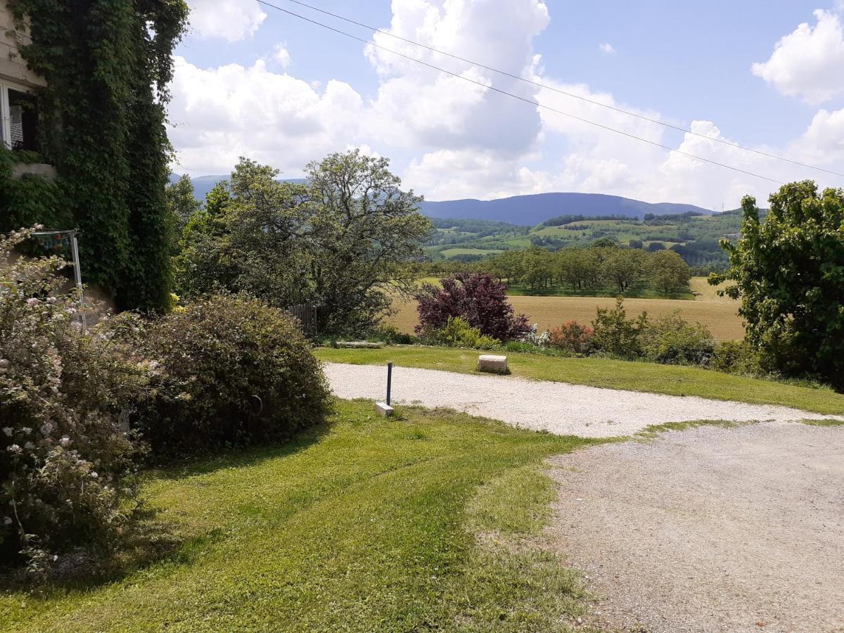 Okami Du Vercors Saint-Laurent-en-Royans Kültér fotó