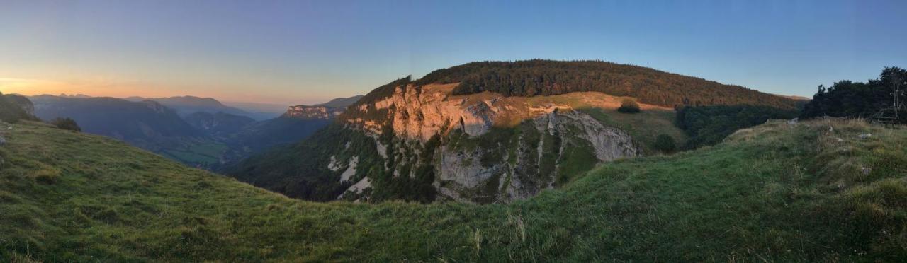 Okami Du Vercors Saint-Laurent-en-Royans Kültér fotó