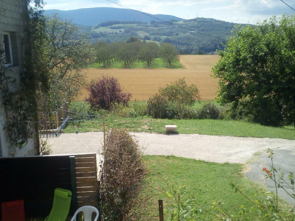 Okami Du Vercors Saint-Laurent-en-Royans Kültér fotó